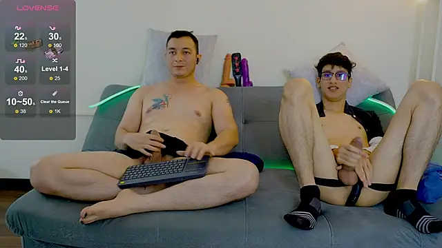 Cum hunters online show from January 31, 2025, 5:42 pm