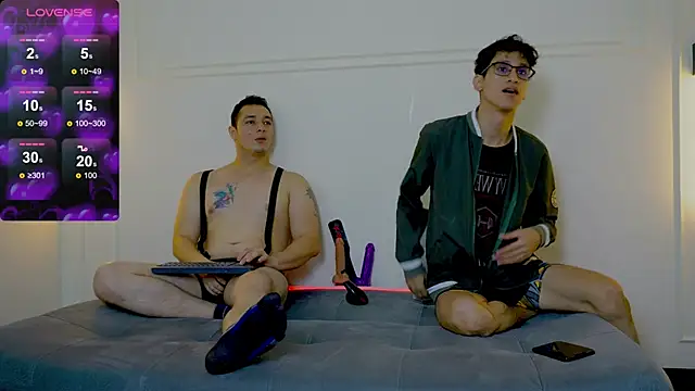 Cum hunters online show from February 5, 2025, 2:48 pm