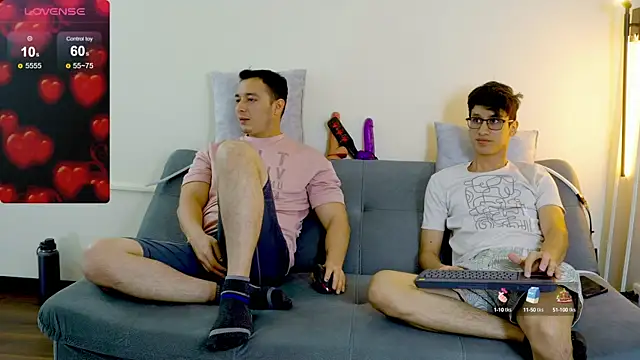 Cum hunters online show from February 6, 2025, 2:37 pm