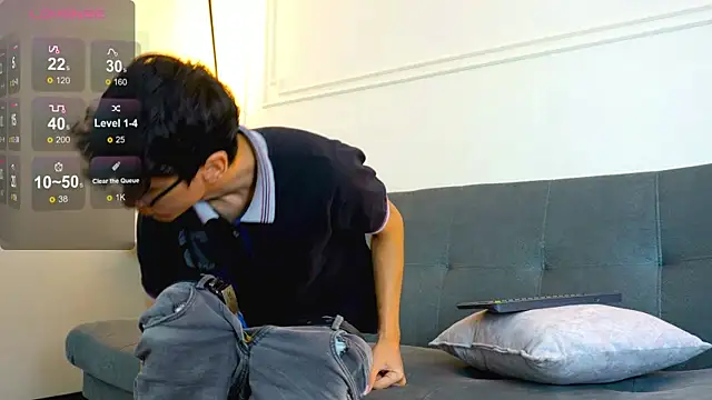 Cum hunters online show from February 28, 2025, 8:39 pm