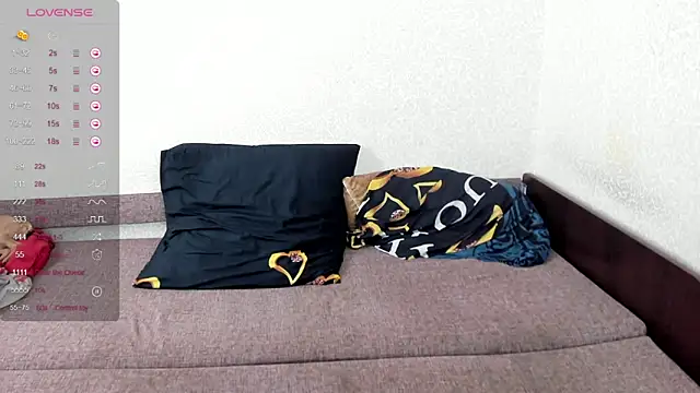 Browni Kiss online show from February 3, 2025, 7:31 pm