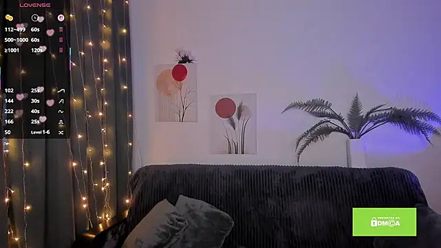 miuri miy online show from March 15, 2025, 4:10 pm