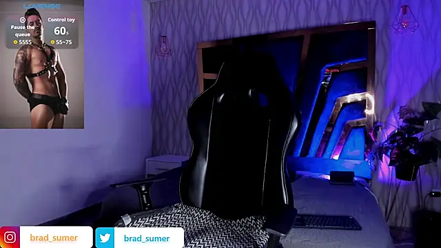 Brad Summer online show from November 20, 2025, 5:23 pm