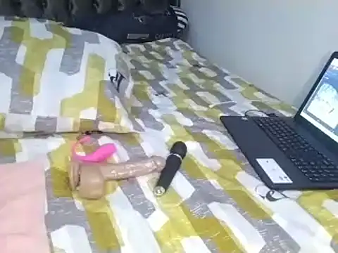 Chandy012 online show from September 12, 2025, 10:21 pm