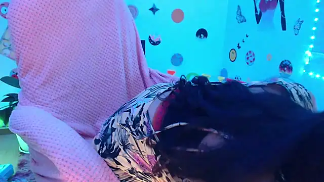 samy love35 online show from March 11, 2025, 9:56 am