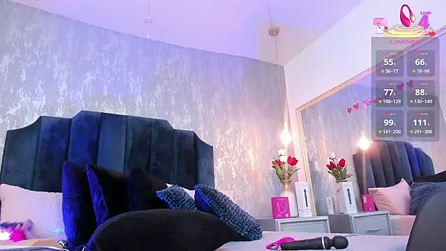 Isis ariany  online show from October 3, 2025, 12:13 pm