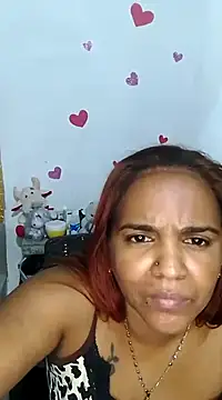 Teresa mm online show from March 7, 2025, 4:35 am