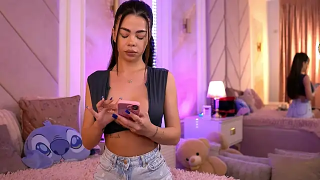 Alexaheyess online show from March 23, 2025, 6:16 am