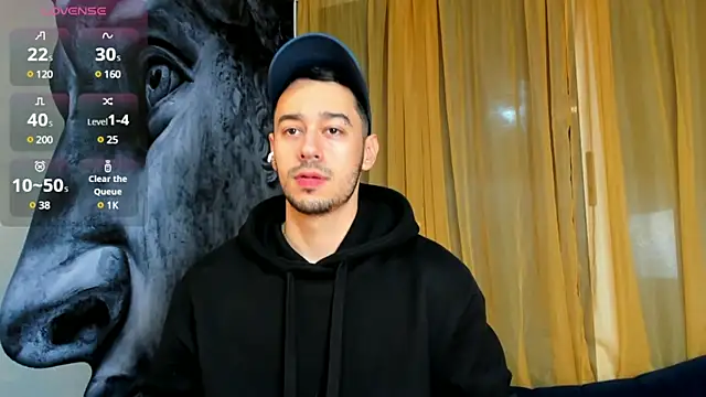 Salvatore costa online show from March 4, 2025, 9:22 pm