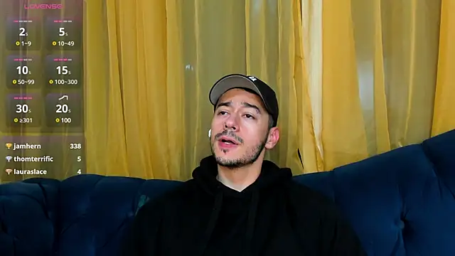 Salvatore costa online show from March 9, 2025, 12:53 am