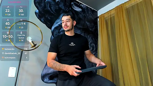 Salvatore costa online show from March 22, 2025, 4:14 am