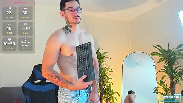 Salvatore costa online show from September 26, 2025, 3:32 am