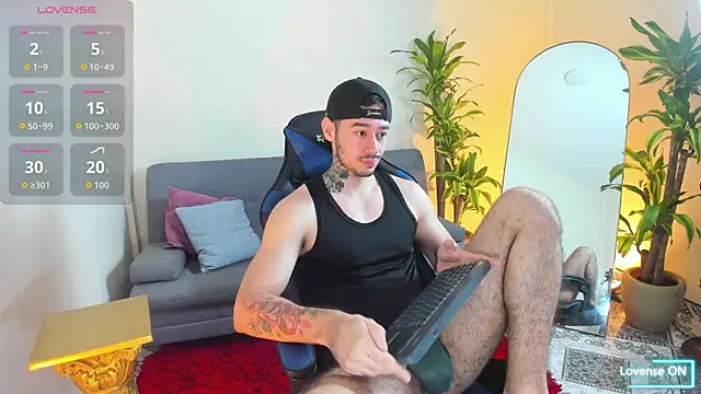 Salvatore costa online show from October 15, 2025, 12:44 am