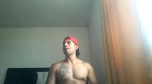 davidcr89 online show from January 29, 2025, 8:25 pm