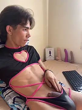 Babitas46 online show from March 8, 2026, 8:01 pm