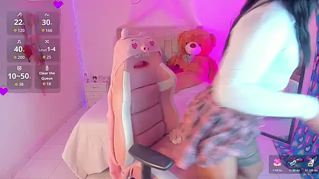 Lola Oberly xxx online show from January 6, 2026, 9:02 am