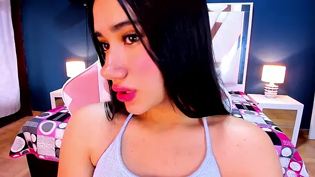 Alondra Cutie online show from March 7, 2025, 9:38 pm