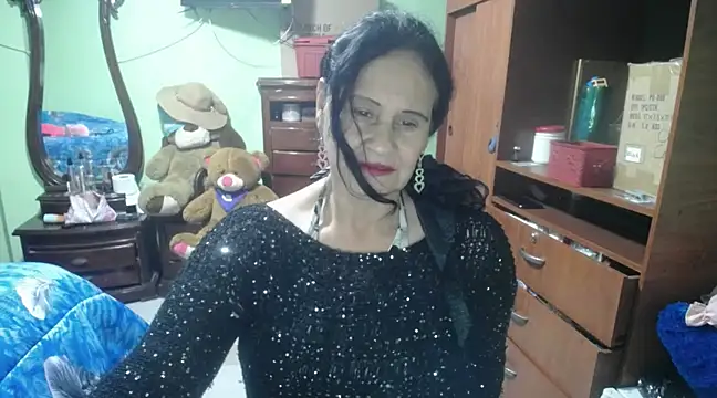 jazmin mature  online show from February 10, 2025, 9:58 pm