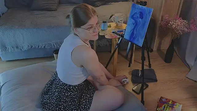 Snapshot of _JessieVibes chatting on July 23, 2026, 1:42 pm JessieVibes online show from July 23, 2026, 1:42 pm
