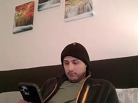 PerroDemonioHot online show from March 29, 2026, 3:17 am