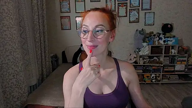 red rocco online show from January 25, 2025, 6:24 pm