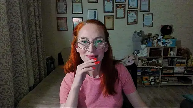 red rocco online show from February 2, 2025, 7:57 pm