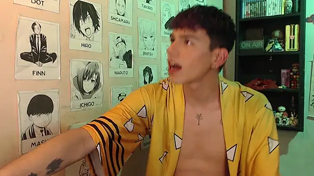 Mickey Magic online show from February 18, 2025, 7:41 pm