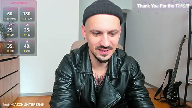 AssHunter4k online show from September 23, 2025, 7:44 am