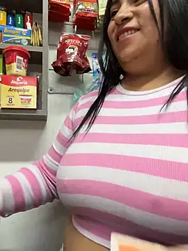 Miia Jazmin online show from March 4, 2025, 6:18 pm