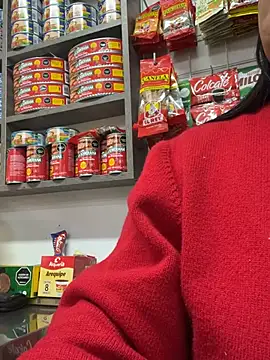 Miia Jazmin online show from March 20, 2025, 1:04 pm