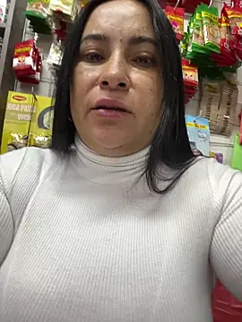 Miia Jazmin online show from February 13, 2026, 1:07 pm