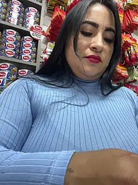 Miia Jazmin online show from March 16, 2026, 9:08 pm