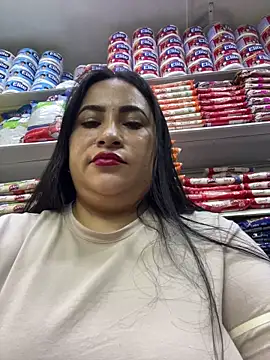 Miia Jazmin online show from April 19, 2026, 1:10 pm