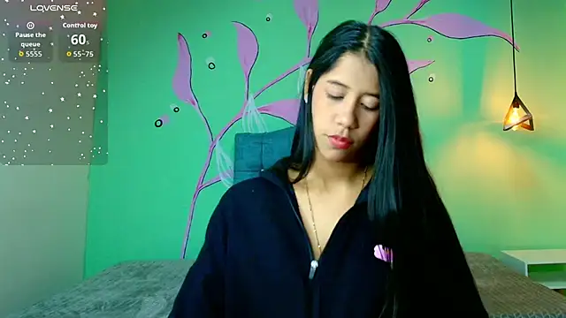 Connie Bell online show from October 24, 2025, 4:47 pm