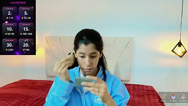 Connie Bell online show from February 4, 2026, 1:06 pm