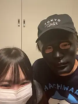 SEX-JP online show from November 21, 2025, 12:48 pm