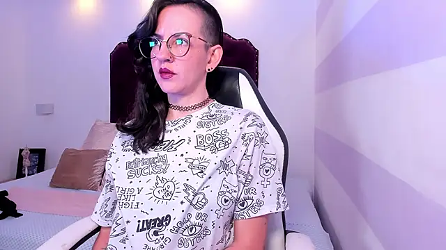 Snapshot of ana_liebert chatting on March 18, 2025, 12:25 pm ana liebert online show from March 18, 2025, 12:25 pm