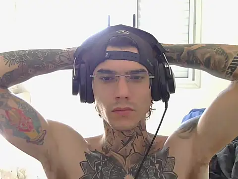 smokingink online show from April 21, 2026, 6:23 pm