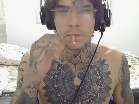 smokingink online show from April 30, 2026, 10:25 pm