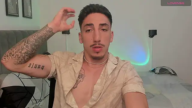 dylanspencer28 online show from January 24, 2025, 7:07 pm