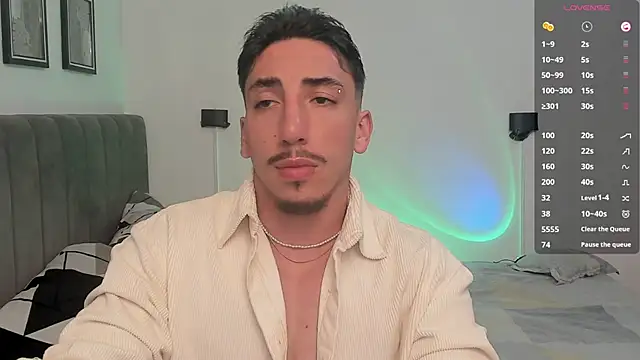 dylanspencer28 online show from January 25, 2025, 9:25 pm