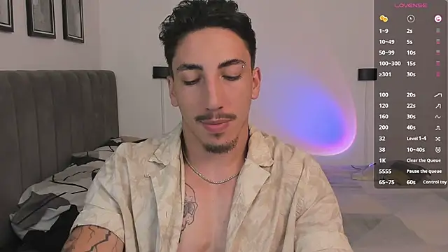 dylanspencer28 online show from February 4, 2025, 10:24 pm