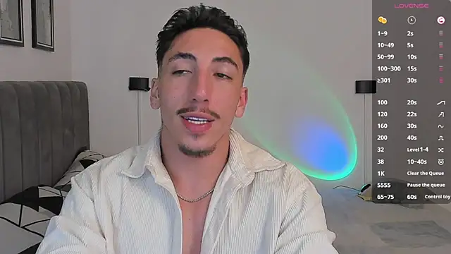 dylanspencer28 online show from February 8, 2025, 8:42 am