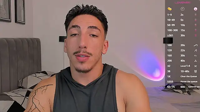 dylanspencer28 online show from February 10, 2025, 10:30 pm