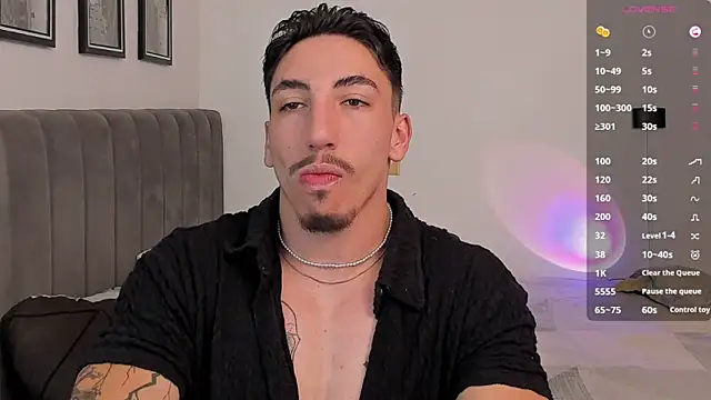 dylanspencer28 online show from February 12, 2025, 7:24 pm