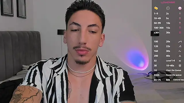 dylanspencer28 online show from February 18, 2025, 8:14 pm