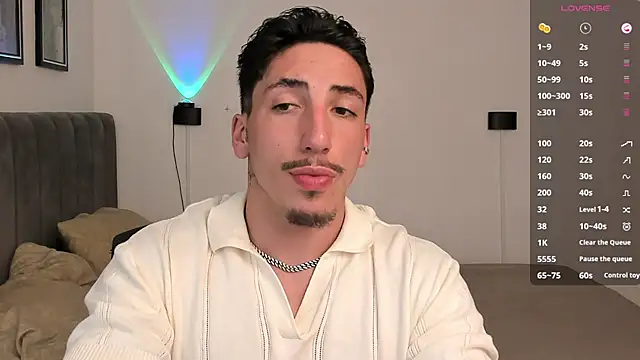 dylanspencer28 online show from February 20, 2025, 10:37 pm