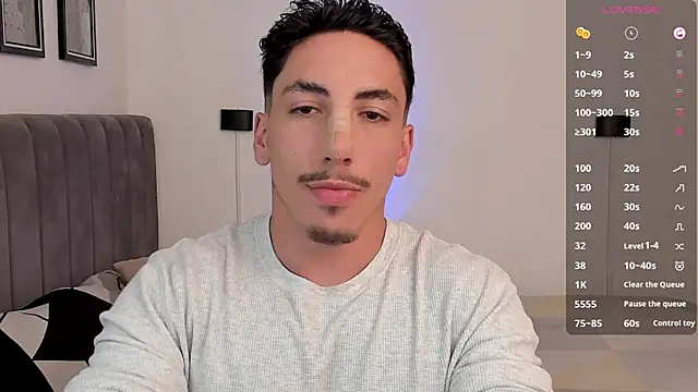 dylanspencer28 online show from February 25, 2025, 7:14 pm