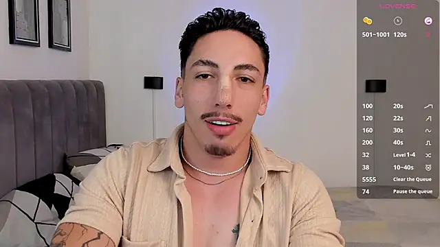 dylanspencer28 online show from February 27, 2025, 7:15 pm