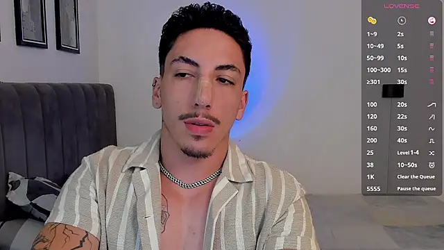 dylanspencer28 online show from March 2, 2025, 10:16 pm